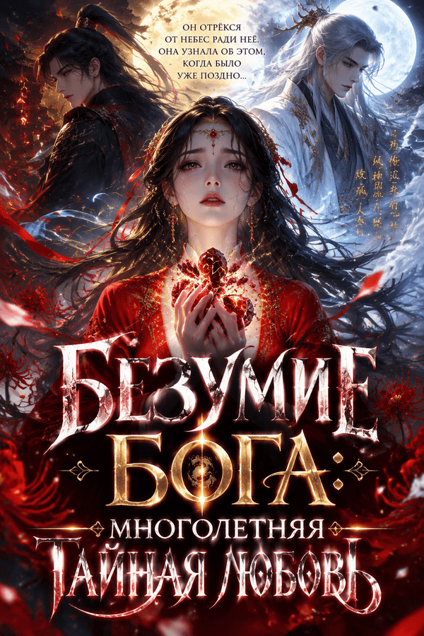 Безумие бога: многолетняя тайная любовь