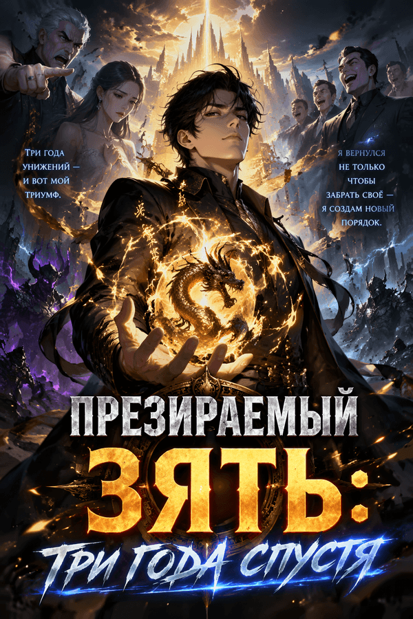 Презираемый зять: Три года спустя