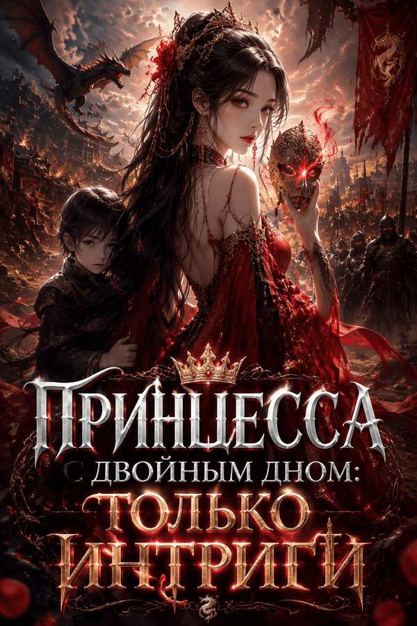 Принцесса с двойным дном: только интриги