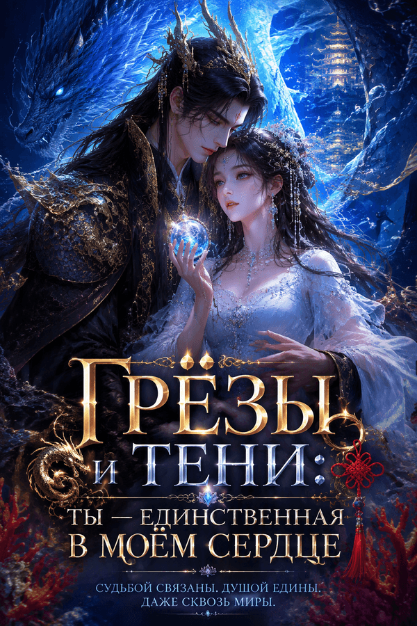 Грёзы и тени: ты — единственная в моём сердце