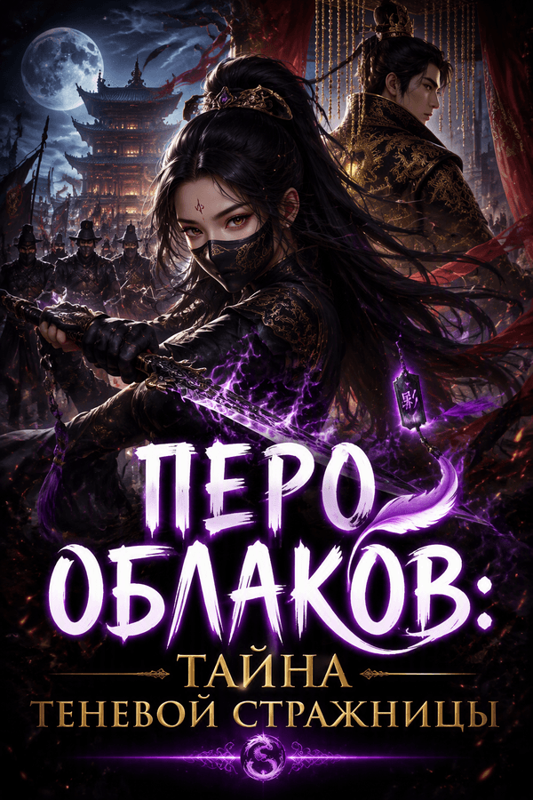 Перо облаков: Тайна теневой стражницы