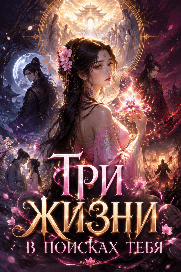 Три жизни в поисках тебя