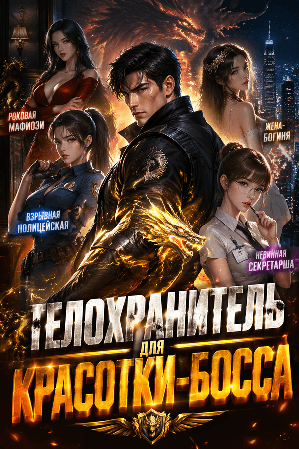 Телохранитель для красотки-босса