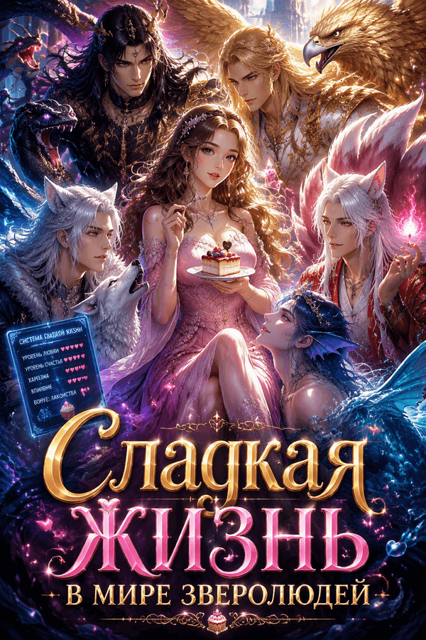 Сладкая жизнь в мире зверолюдей