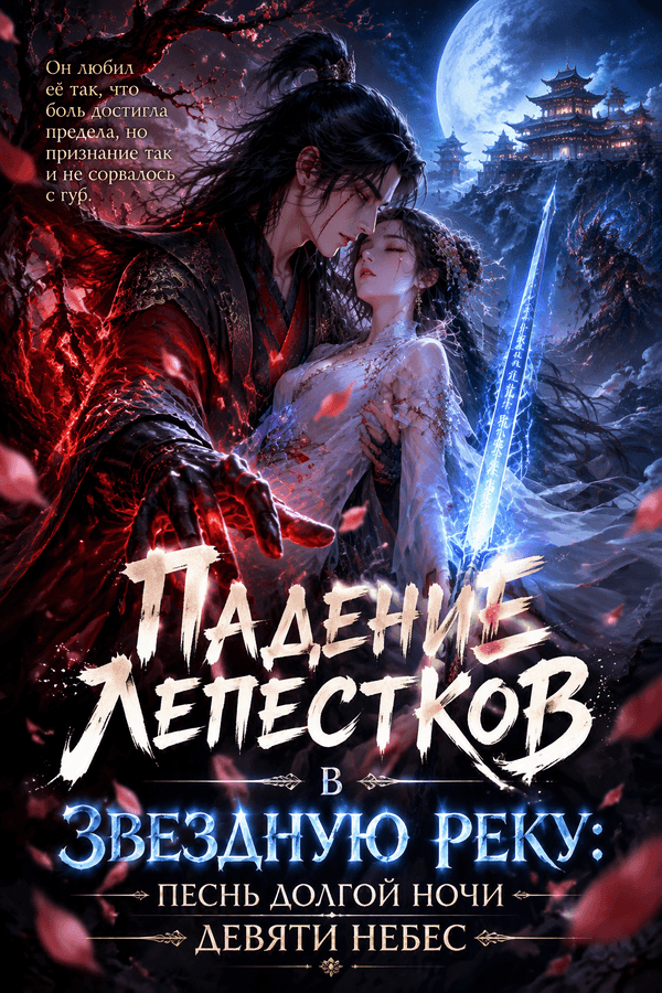 Падение лепестков в звездную реку: Песнь долгой ночи девяти небес