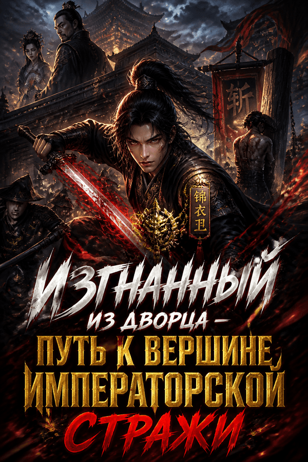 Изгнанный из дворца — путь к вершине императорской стражи