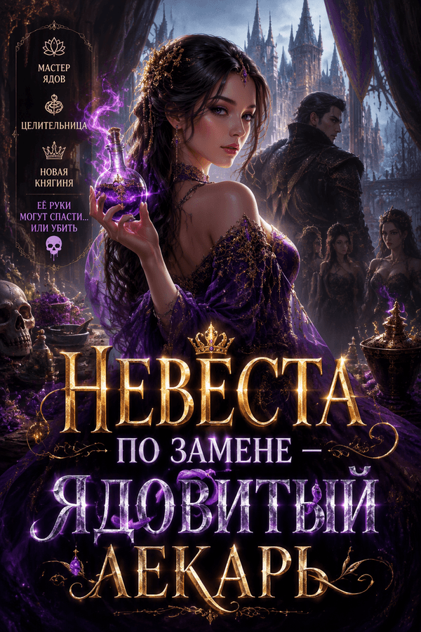 Невеста по замене — ядовитый лекарь