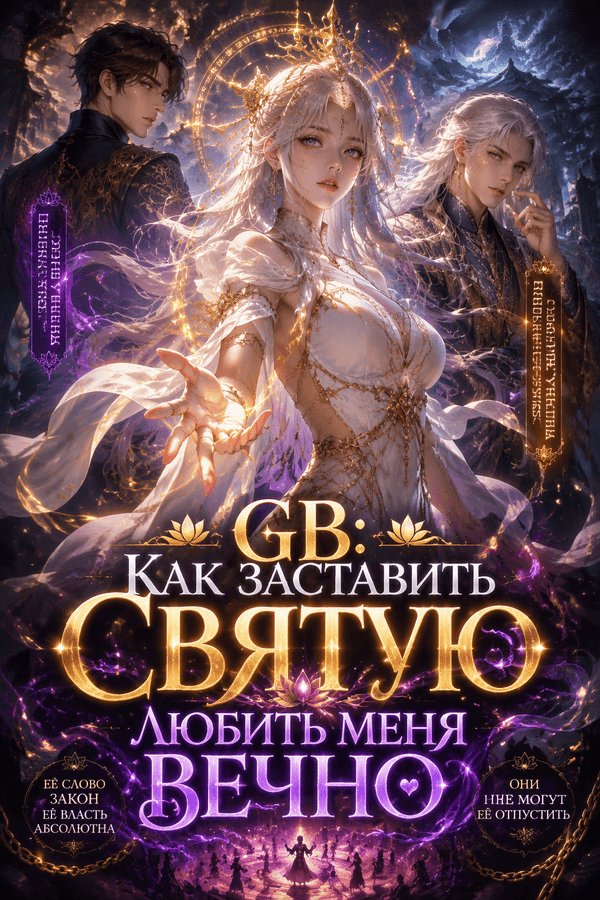 GB: Как заставить святую любить меня вечно