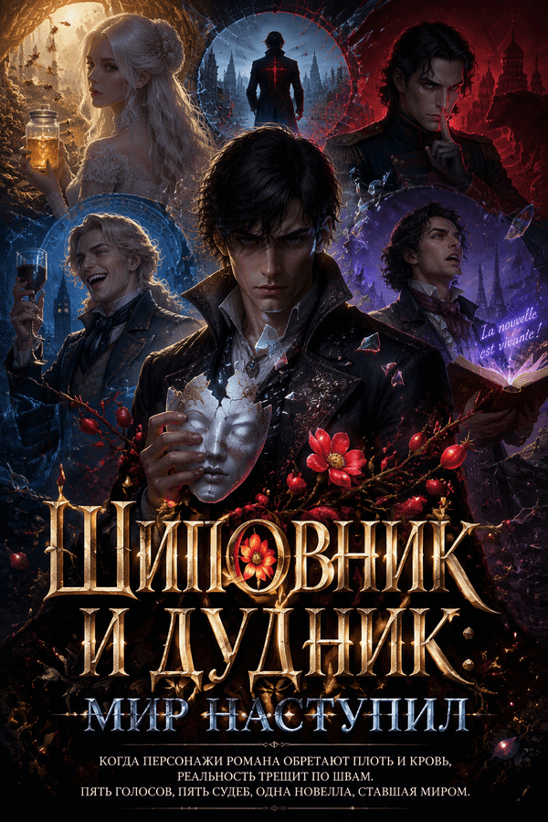 Шиповник и дудник: Мир наступил