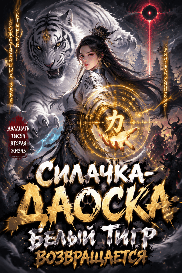 Силачка-даоска: Белый Тигр возвращается