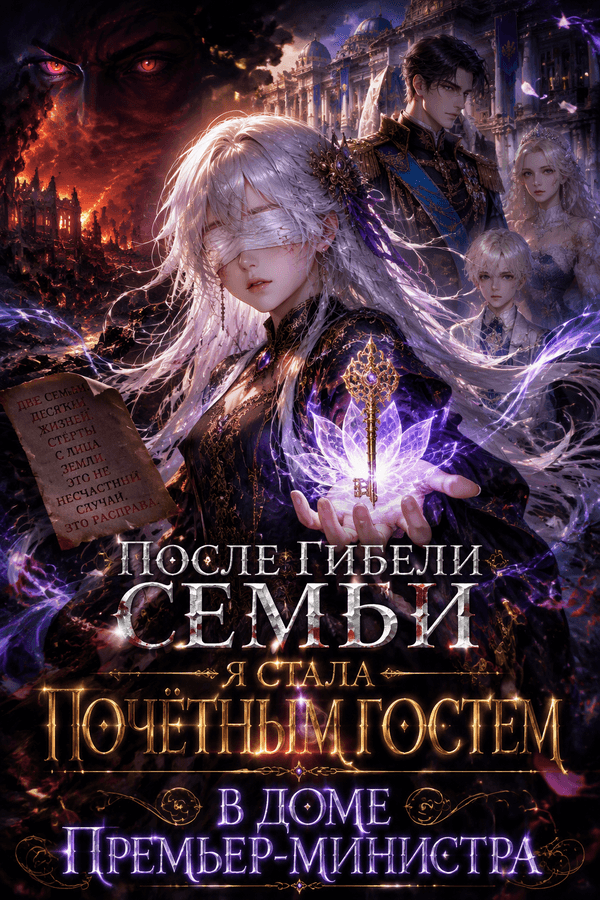 После гибели семьи я стала почётным гостем в доме премьер-министра