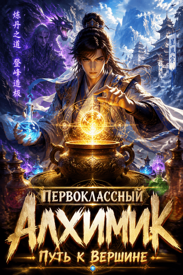 Первоклассный Алхимик: Путь к Вершине