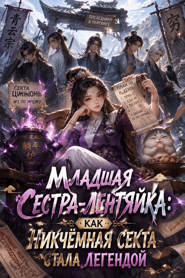 Младшая сестра-лентяйка: как никчёмная секта стала легендой