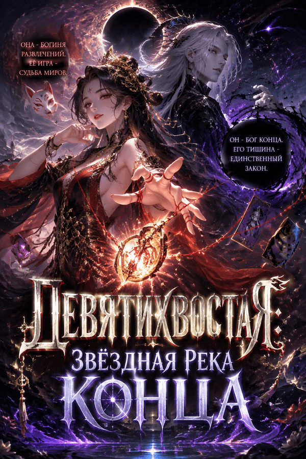 Девятихвостая: Звёздная Река Конца