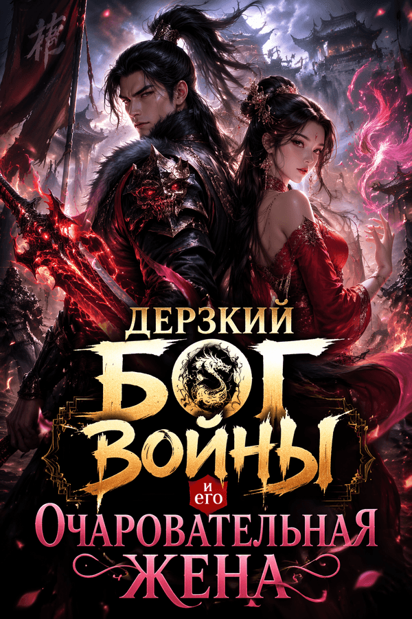 Дерзкий Бог Войны и его Очаровательная Жена