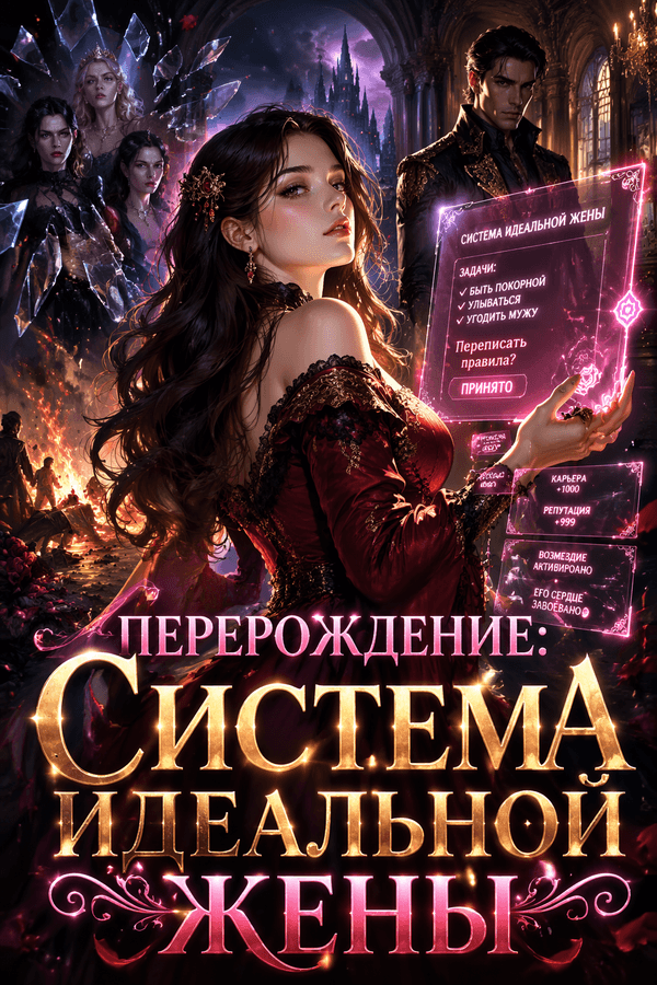Перерождение: Система идеальной жены