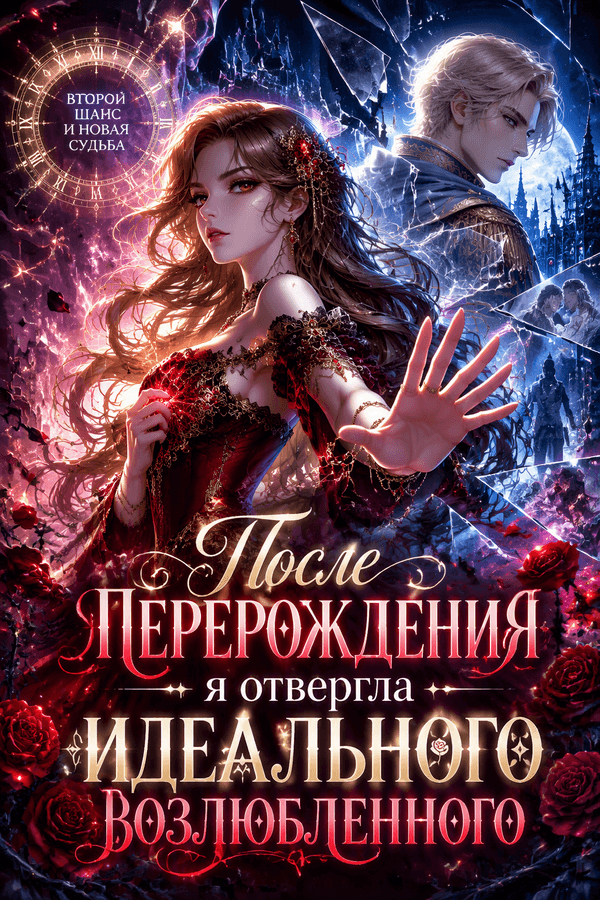 После перерождения я отвергла идеального возлюбленного