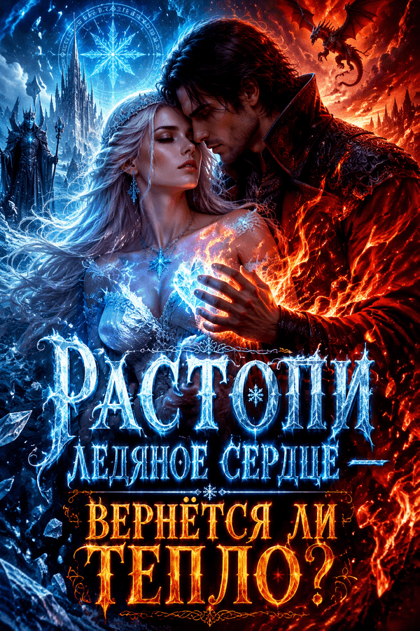 Растопи ледяное сердце — вернётся ли тепло?