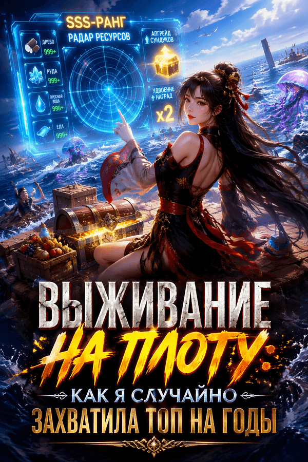 Выживание на плоту: Как я случайно захватила топ на годы