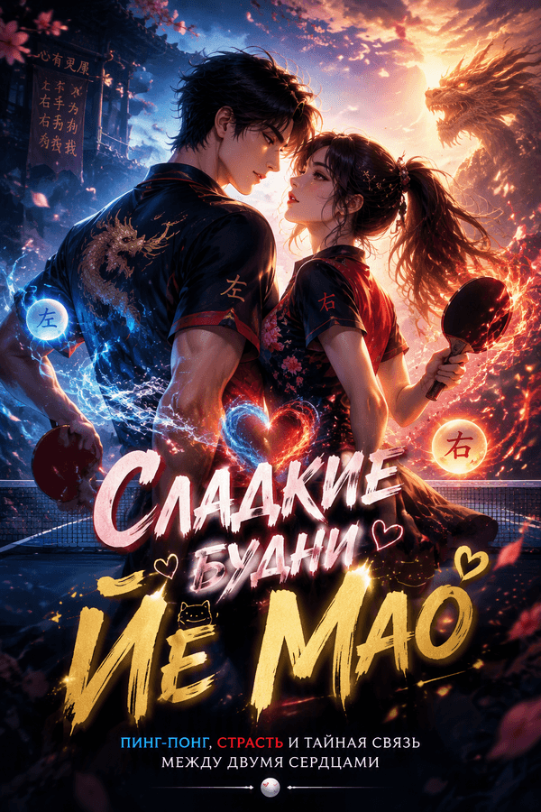 Сладкие будни Йе Мао