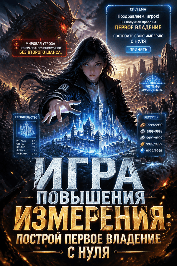 Игра повышения измерения: Построй первое владение с нуля