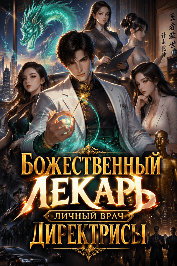 Божественный лекарь: Личный врач директрисы