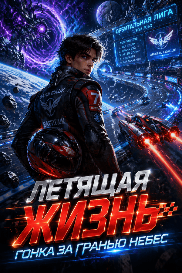 Летящая жизнь: Гонка за гранью небес