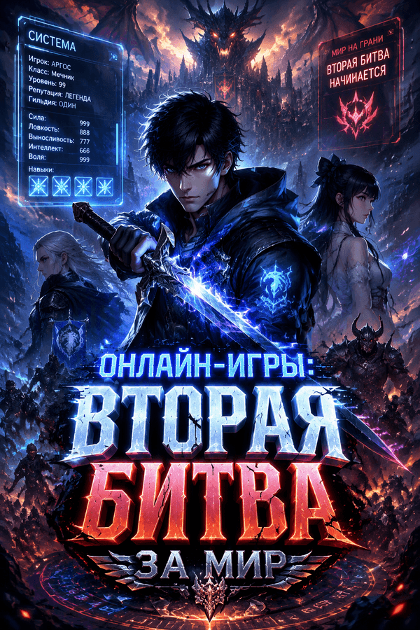 Онлайн-игры: Вторая битва за мир
