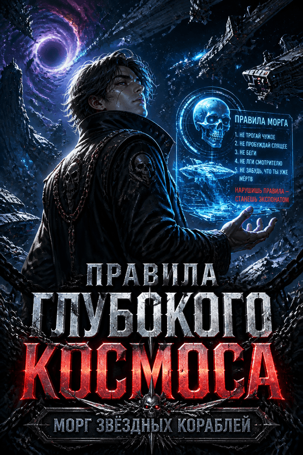 Правила глубокого космоса: Морг звёздных кораблей