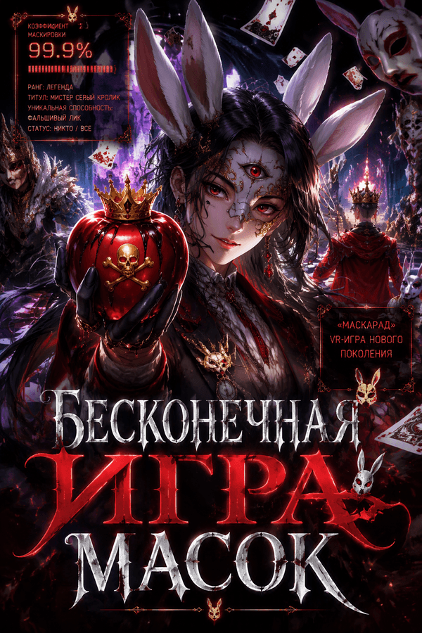 Бесконечная игра масок