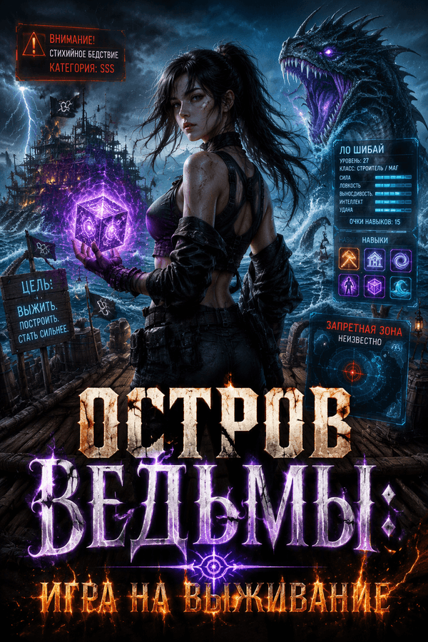 Остров ведьмы: Игра на выживание