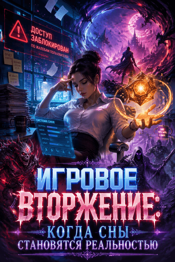 Игровое вторжение: Когда сны становятся реальностью