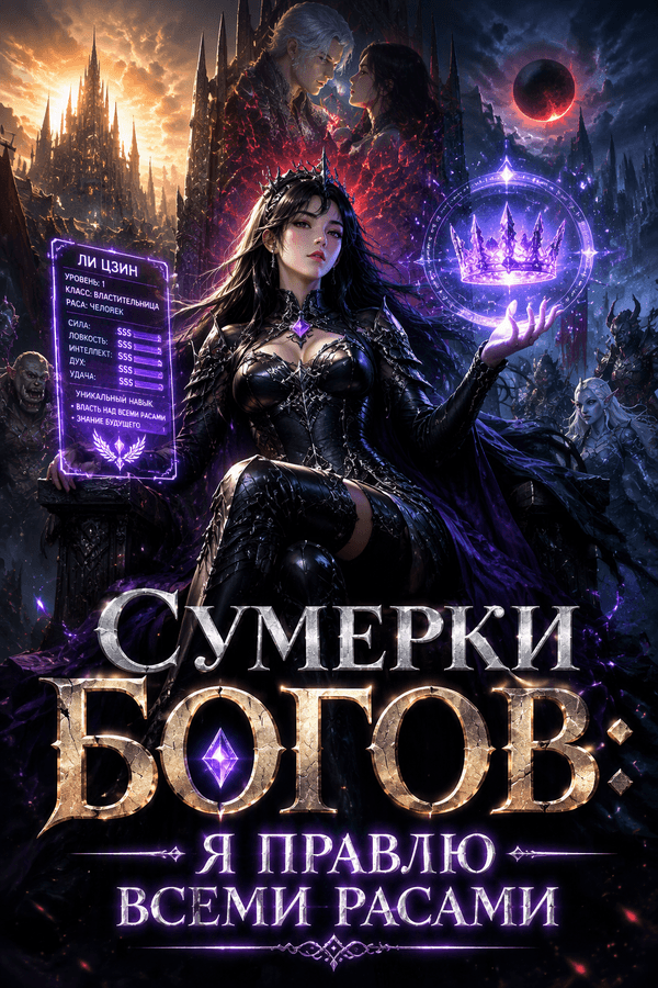 Сумерки богов: Я правлю всеми расами