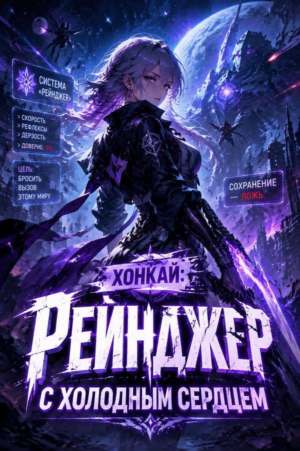Хонкай: Рейнджер с холодным сердцем