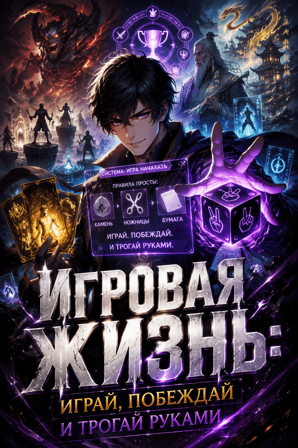 Игровая жизнь: играй, побеждай и трогай руками
