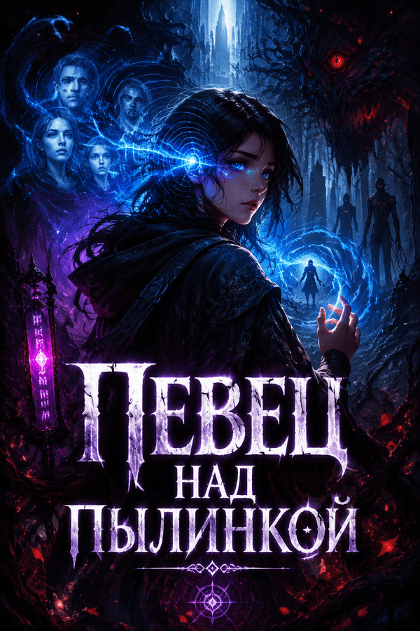 Певец над пылинкой