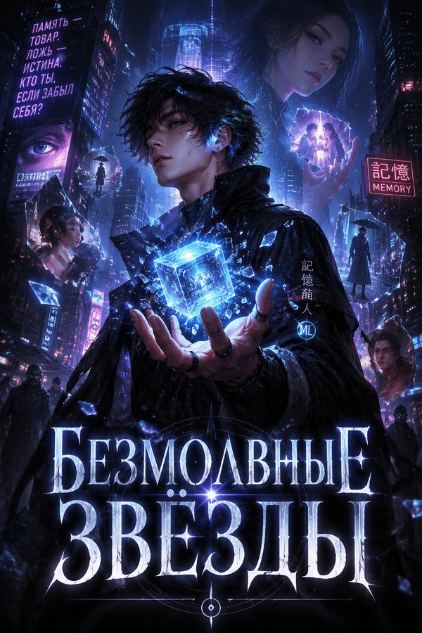Безмолвные звёзды