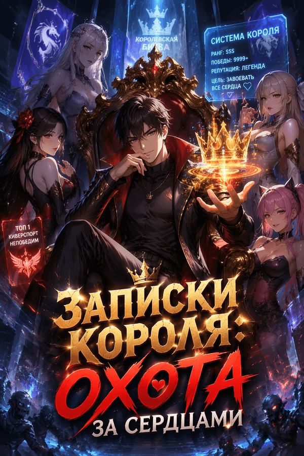 Записки короля: Охота за сердцами
