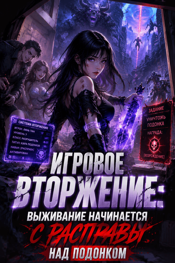 Игровое вторжение: выживание начинается с расправы над подонком
