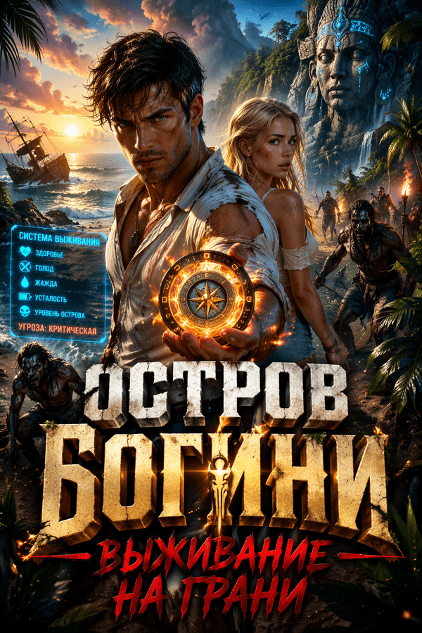 Остров богини: Выживание на грани