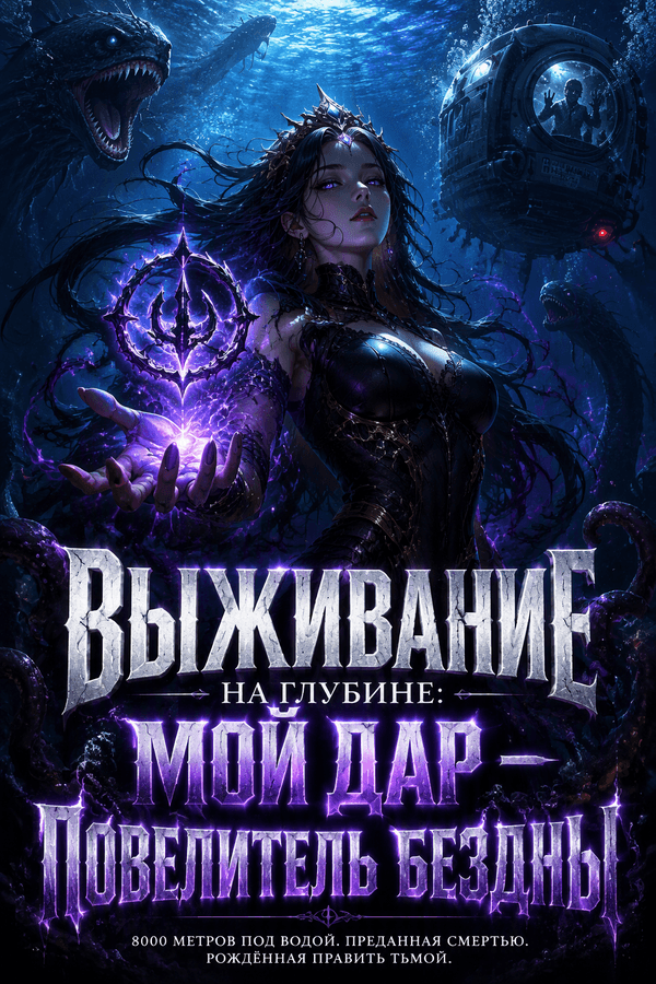 Выживание на глубине: мой дар — повелитель бездны