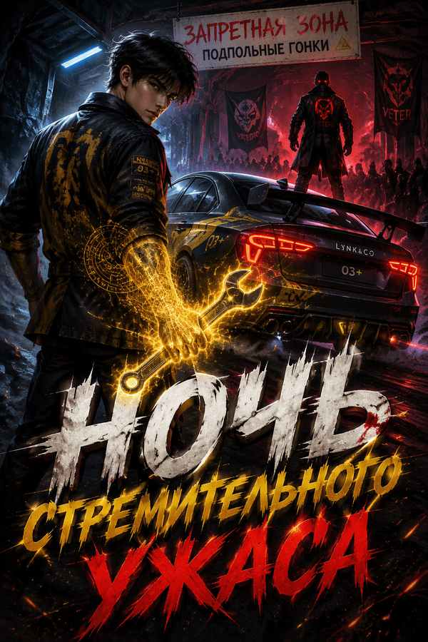 Ночь стремительного ужаса