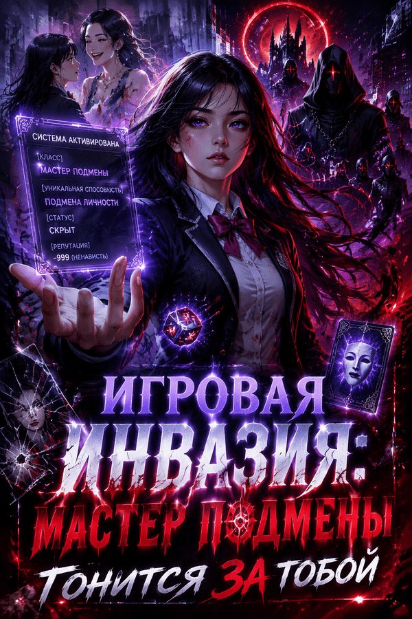 Игровая инвазия: Мастер подмены гонится за тобой