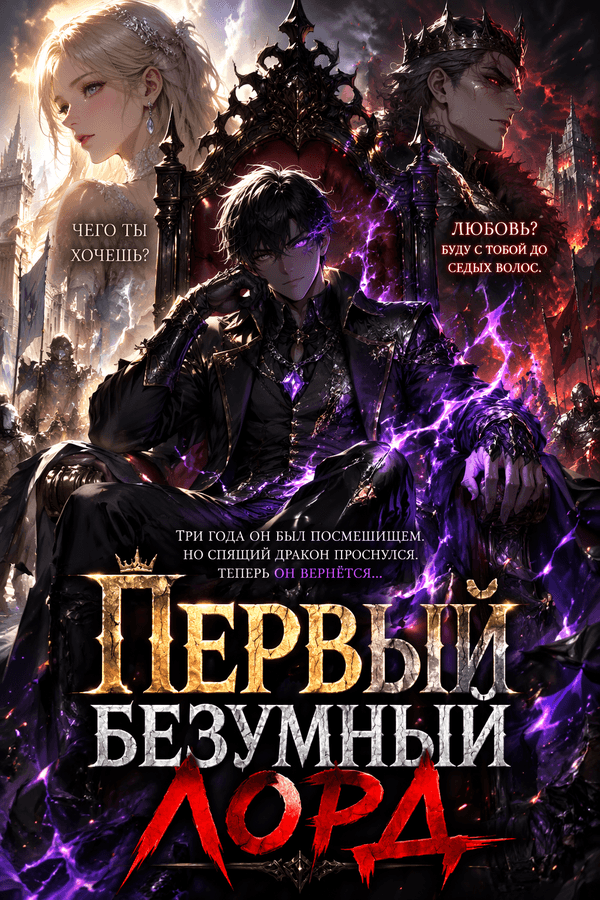 Первый безумный лорд