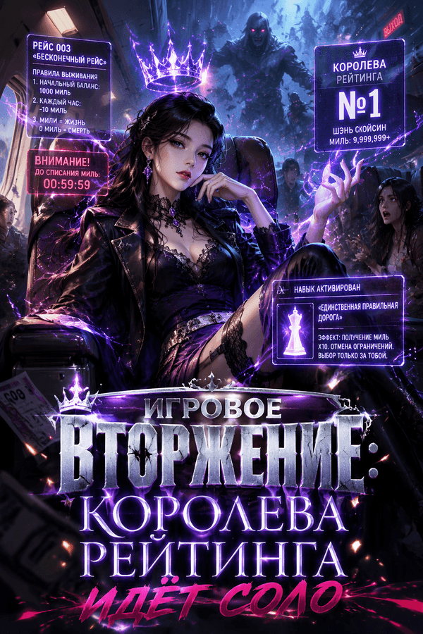 Игровое вторжение: Королева рейтинга идёт соло
