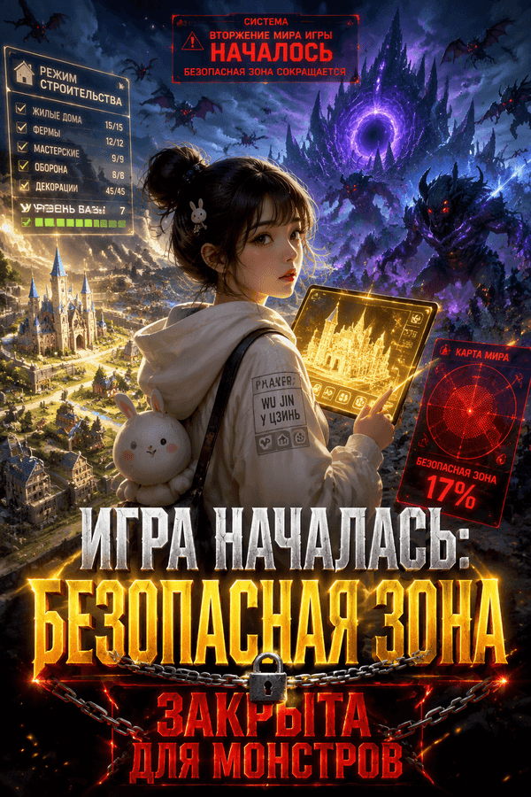 Игра началась: Безопасная зона закрыта для монстров