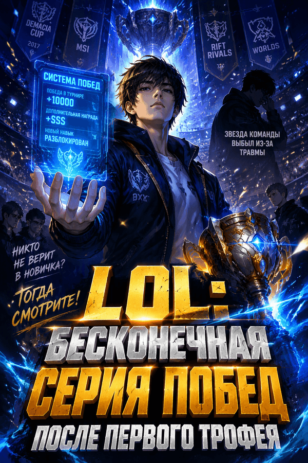 LOL: Бесконечная серия побед после первого трофея