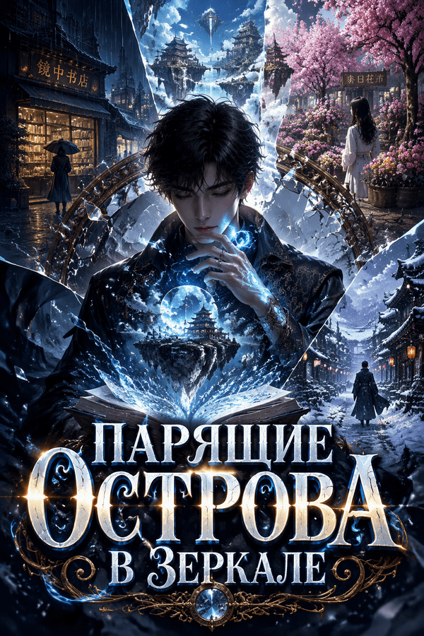 Парящие острова в зеркале