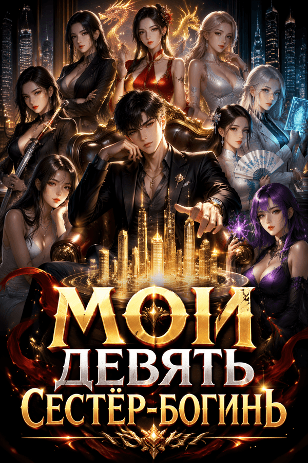 Мои девять сестёр-богинь