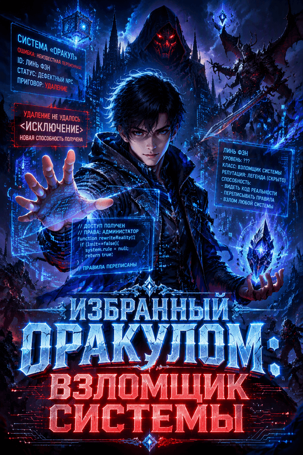 Избранный Оракулом: Взломщик Системы
